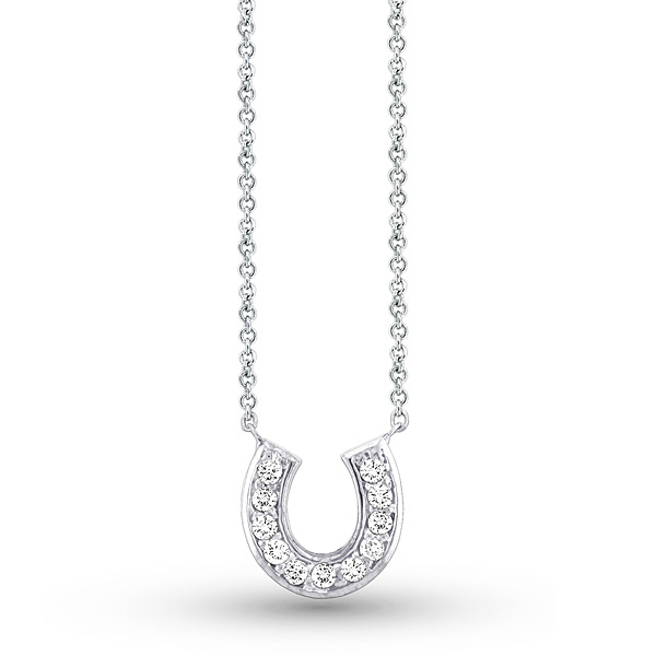 Horseshoe Necklace