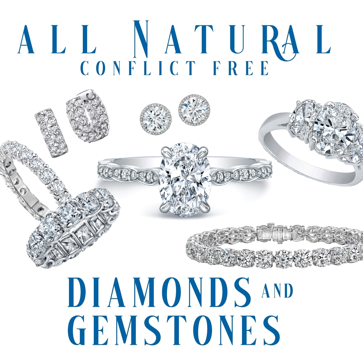 All Natural Diamonds All Natural Diamonds
