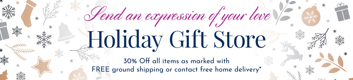 DePrisco Holiday Gift Store