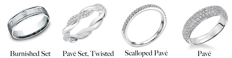 Ring Setting Styles