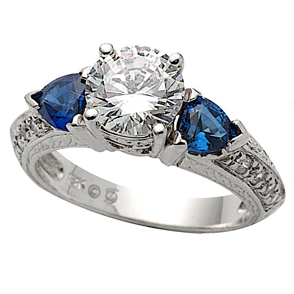Custom Design Ring